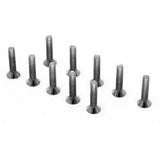 5-40 X 5/8" Flat Head Screws (10)