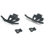 Front/Rear Bumper & Brace Set: MLST/2, MRAM