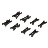 Suspension Arm Set: Micro SCT, Rally,Truggy