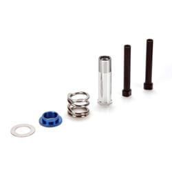 Steering Posts/Tubes &amp; Hardware: 10-T 