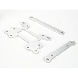 Front/Rear Suspension Pin Brace Set: LST/2,AFT,MGB