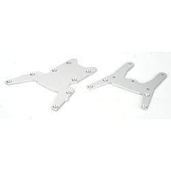 Chassis Plates, Top &amp; Bottom: LST, LST2, AFT, MGB 
