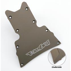 HD Front Bottom Plate, Hard Anode: LST,LST2,AFT,MGB 