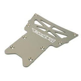 Hi-Perf Rear Bottom Plate,Hard-Anod: LST/2,AFT,MGB