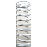 Shock Spring, White 4.0 (pr): LST, LST2, AFT