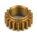 18T Pinion, Low Gear, Steel, TiNi: LST, MGB