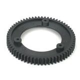 63T Spur Gear, High Speed: LST, LST2, MGB