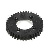 40T Spur Gear, Mod 1: TEN-SCTE