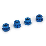 20mm Wheel Hex Set, Bl: LST2, MUG