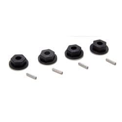 Wheel Drive Hex Set (4): 10-T – Büyüklere Oyuncaklar