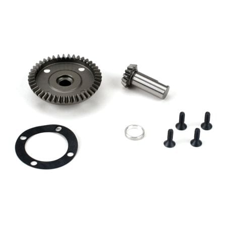 Front/Rear Diff Ring & Pinion: LST, LST2, AFT, MGB