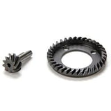 Fr Ring & Pinion Gear Set: 10-T