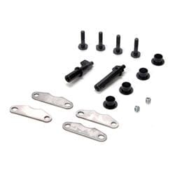 Brake Pads, Cams &amp; Hardware: 10-T 