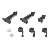 Fuel Tank Mounts &amp; Hardware: LST, LST2, AFT, MGB 