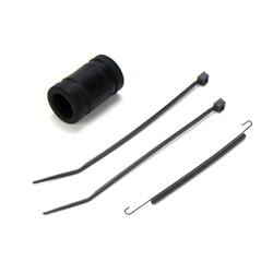 Exhaust Coupler &amp; Mounting Spring, 3.4: SNT 