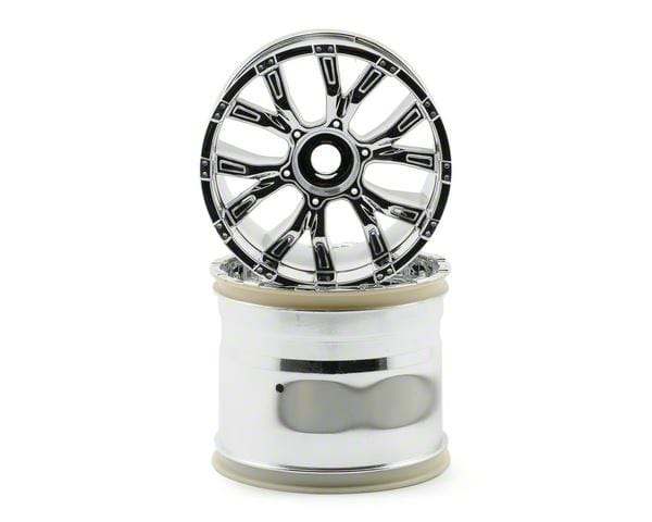 420 Series Force Wheel w/Cap, Chrome: Universal(2)
