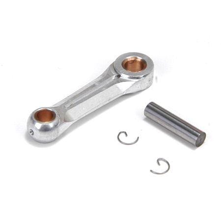 Losi 454 Connecting Rod with Wrist Pin &amp; Clips