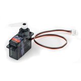 6.0-Gram Super Sub-Micro Digital Prog Servo JST