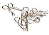 Body clips (12) (standard size)