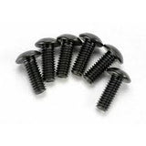 Screws, 4x12mm button-head machine