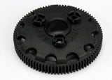 Spur gear, 90-tooth (48-pitch) (for models with Torque-Control slipper clutch)