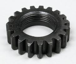 Gear, clutch (2nd speed)(19-tooth)(optional)