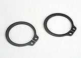 Rings, retainer (snap rings) (22mm) (2)