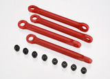 Push rod (molded composite) (red) (4)/ hollow balls (8)