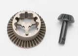 Ring gear, differential/ pinion gear, differential