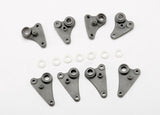 Rocker arm set, progressive-2/ plastic bushings (8)