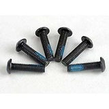 Screws, 3x12mm button-head machine (6) (starter attachment screws with Threadlock)