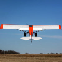 [Havada] E-Flite Carbon-Z Cub SS 2.1m - Arkadan kanat açıklığı ile alçak uçuş