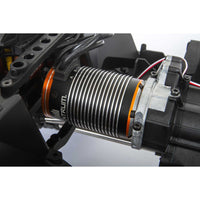 [Motor] Axial SCX6 Jeep JLU Wrangler 1/6 - Spektrum brushless motor yakın çekim