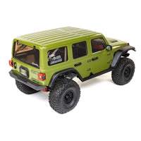 [Dış] Axial SCX6 Jeep JLU Wrangler 1/6 - arka çeyrek görünüm