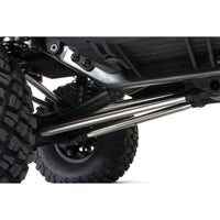 [Motor] Axial SCX6 Jeep JLU Wrangler 1/6 - alt şasi ve amortisörler