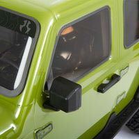 [Detay] Axial SCX6 Jeep JLU Wrangler 1/6 - yan ayna ve kapı kolu