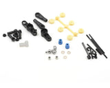 Steering/Throttle/Brake Linkage Set: 10-T