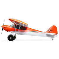 [Dış] E-Flite Carbon-Z Cub SS 2.1m - Stüdyo yan profil sağ görünüm