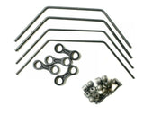 Front/Rear Sway Bar Kit: LST, LST2, AFT, MUG, MGB