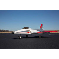 [Dış] E-Flite Habu STS 70mm EDF - Pist üzerinde yan profil görünümü