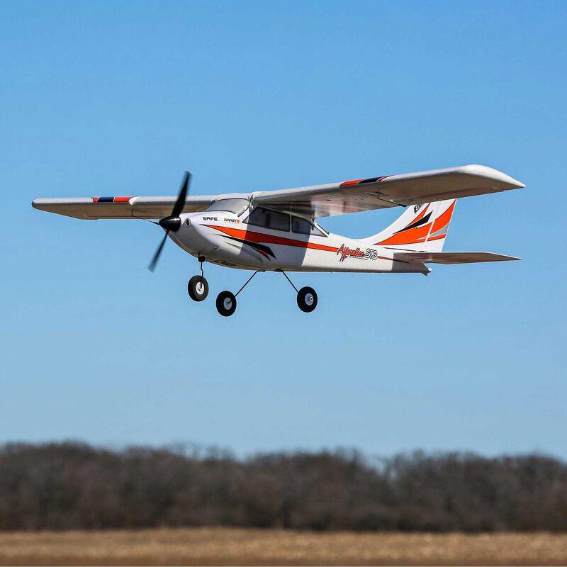 [Havada] E-Flite Apprentice STS 1.5m - Alçak irtifada iniş yaklaşması