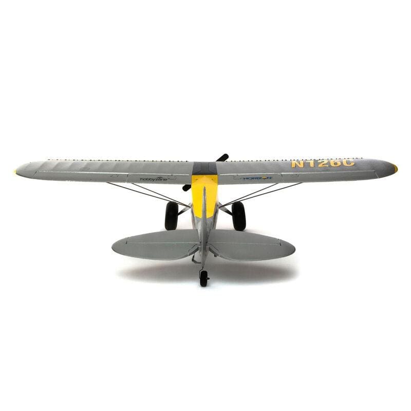 [Dış] HobbyZone Carbon Cub S 2 1.3m - Yan profil tam görünüm