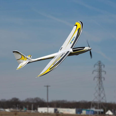 E-Flite Conscendo Evolution 1.5m BNF Basic - AS3X ve SAFE Select Teknolojisi RC Planör