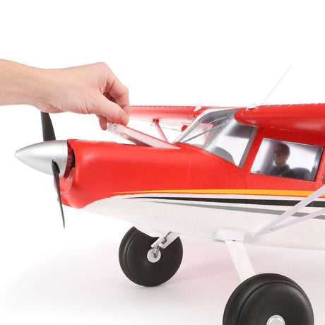 E-Flite Maule M-7 1.5m BNF Basic - AS3X ve SAFE Teknolojisi RC Uçak