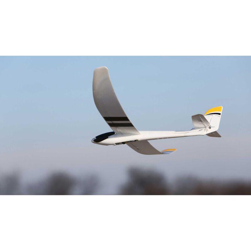 E-flite UMX™ Radian® BNF - RC Planör Uçak