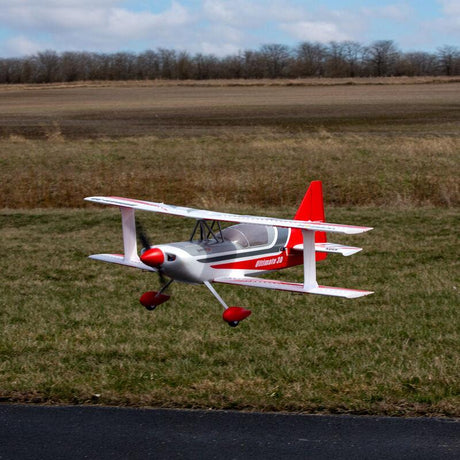 E-Flite Ultimate 3D Smart BNF - AS3X ve SAFE - RC Akrobasi Uçak Özellikleri