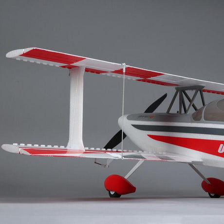 E-Flite Ultimate 3D Smart BNF - AS3X ve SAFE - RC Akrobasi Uçak Özellikleri