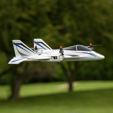 E-flite Mini Convergence VTOL BNF Basic - RC Uçak