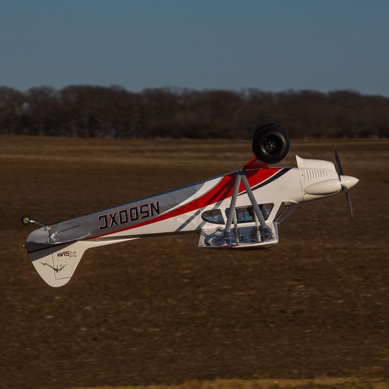 Hangar9 CubCrafters XCub 60cc ARF, 116"