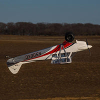 [Havada] Hangar 9 CubCrafters XCub 60cc ARF 116" - ters uçuş gösterisi
